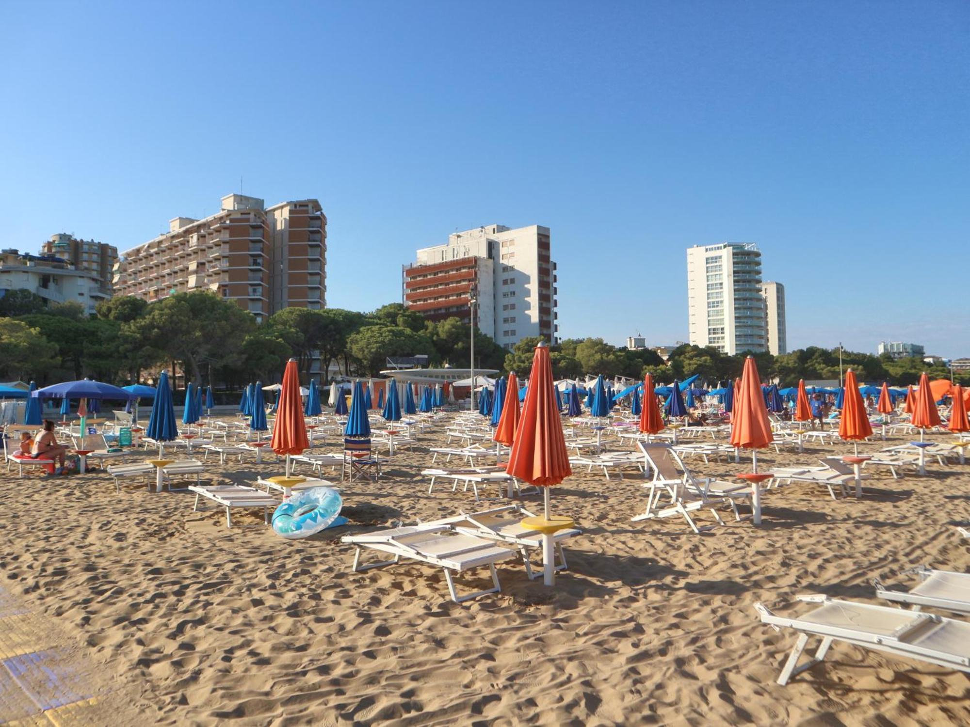 Appartement Carinzia à Lignano Sabbiadoro Extérieur photo